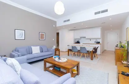 Apartment - 2 Bedrooms - 2 Bathrooms for sale in Al Hamra Village - Ras Al Khaimah