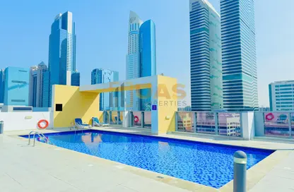 Apartment - 2 Bedrooms - 3 Bathrooms for rent in Jumeirah Garden City - Al Satwa - Dubai