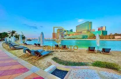 Apartment - 4 Bedrooms - 6 Bathrooms for rent in Bay View - Tourist Club Area - Abu Dhabi