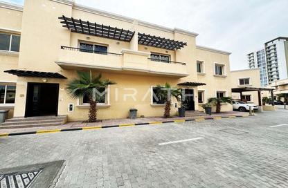 Compound - 5 Bedrooms - 6 Bathrooms for rent in Al Barsha 1 Villas - Al Barsha 1 - Al Barsha - Dubai