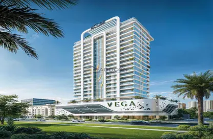 Apartment - 3 Bedrooms - 3 Bathrooms for sale in Vega Residence - Dubai Sports City - Dubai