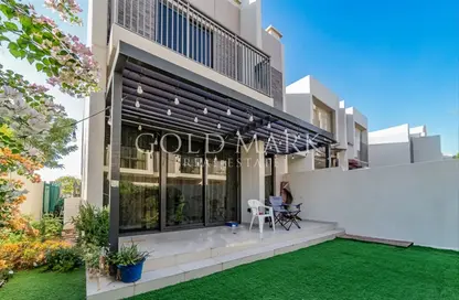 Townhouse - 3 Bedrooms - 5 Bathrooms for rent in Aurum Villas - Sycamore - Damac Hills 2 - Dubai