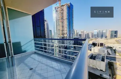 Apartment - 1 Bedroom - 2 Bathrooms for rent in Concorde Tower - JLT Cluster H - Jumeirah Lake Towers - Dubai