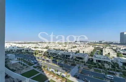 Apartment - 1 Bedroom - 1 Bathroom for rent in Carson B - Carson - DAMAC Hills - Dubai