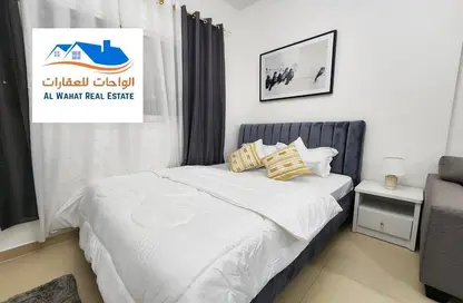 Apartment - 1 Bathroom for rent in Al Jurf 2 - Al Jurf - Ajman Downtown - Ajman