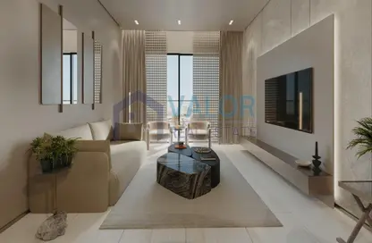 Apartment - 2 Bedrooms - 3 Bathrooms for sale in Marquis Insignia - Arjan - Dubai