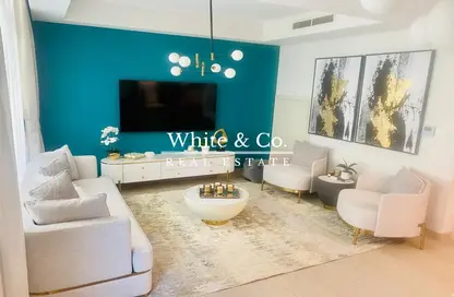 Townhouse - 3 Bedrooms - 3 Bathrooms for sale in Avencia 2 - Damac Hills 2 - Dubai