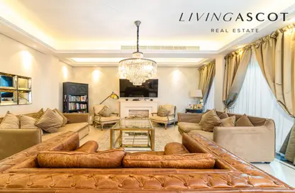 Villa - 5 Bedrooms - 6 Bathrooms for sale in District 3C - Jumeirah Village Triangle - Dubai