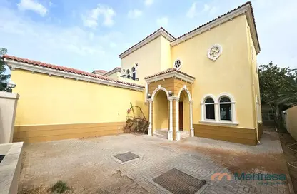 Villa - 3 Bedrooms - 4 Bathrooms for rent in Jumeirah Park Homes - Jumeirah Park - Dubai