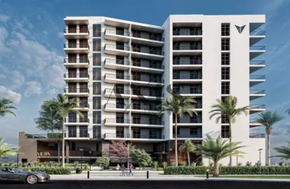 Apartment - 1 Bedroom - 1 Bathroom for sale in Viera Residences - Dubai Production City (IMPZ) - Dubai