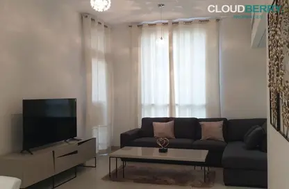 Apartment - 1 Bedroom - 2 Bathrooms for rent in Afnan 4 - Midtown - Dubai Production City (IMPZ) - Dubai