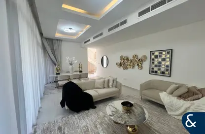 Villa - 3 Bedrooms - 4 Bathrooms for rent in Rockwood - DAMAC Hills - Dubai