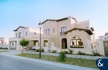 Villa - 4 Bedrooms - 5 Bathrooms for sale in Rasha - Arabian Ranches 2 - Dubai