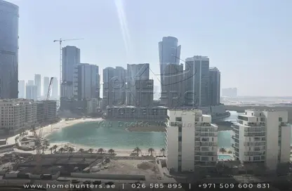 Apartment - 1 Bedroom - 1 Bathroom for rent in Reflection - Shams Abu Dhabi - Al Reem Island - Abu Dhabi