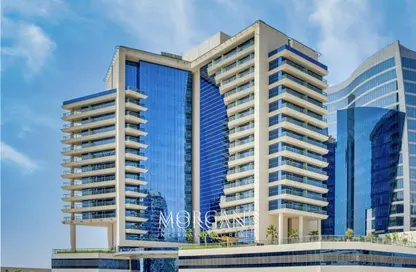 Apartment - 1 Bedroom - 1 Bathroom for sale in Sky Bay Hotel - Business Bay - Dubai