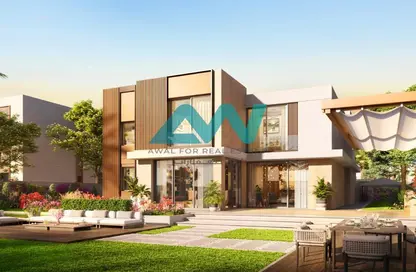 Villa - 6 Bedrooms for sale in Fay Al Reeman II - Al Shamkha - Abu Dhabi