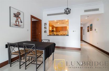 Apartment - 1 Bedroom - 1 Bathroom for sale in Golden Mile 10 - Golden Mile - Palm Jumeirah - Dubai