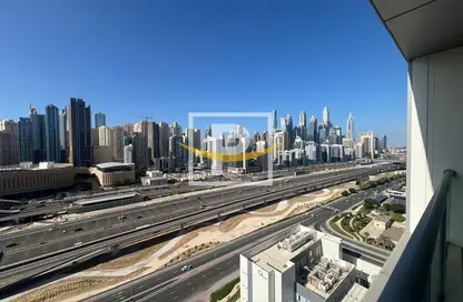 شقة - غرفة نوم - 2 حمامات للبيع في برج المدينة - (JLT) مجمع O - أبراج بحيرة الجميرا - دبي