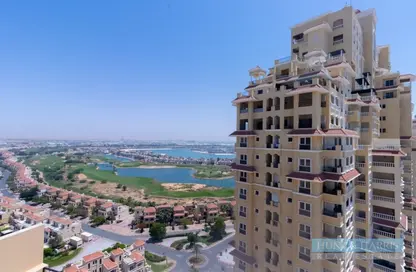 Apartment - 3 Bedrooms - 3 Bathrooms for sale in Royal Breeze 5 - Royal Breeze - Al Hamra Village - Ras Al Khaimah