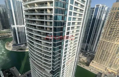 Apartment - 2 Bedrooms - 2 Bathrooms for rent in New Dubai Gate 2 - JLT Cluster A - Jumeirah Lake Towers - Dubai