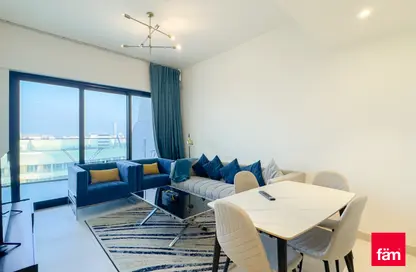 Apartment - 1 Bedroom - 2 Bathrooms for sale in Binghatti Creek - Al Jaddaf - Dubai