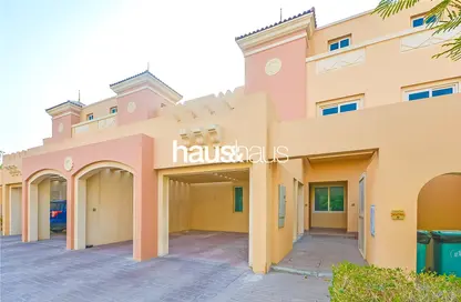 Townhouse - 4 Bedrooms - 4 Bathrooms for sale in Oliva - Victory Heights - Dubai Sports City - Dubai