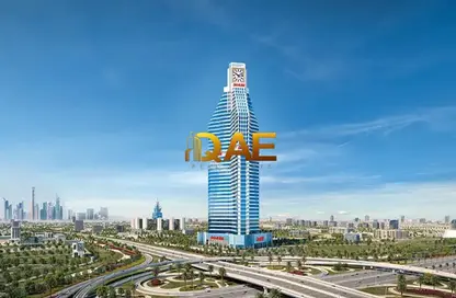 Apartment - 1 Bedroom - 2 Bathrooms for sale in Timez By Danube - Dubai Silicon Oasis - Dubai