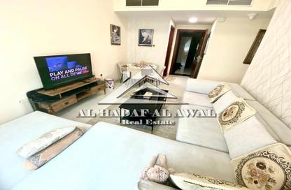 Apartment - 1 Bedroom - 2 Bathrooms for rent in GGICO Crown Residence - Al Taawun - Sharjah