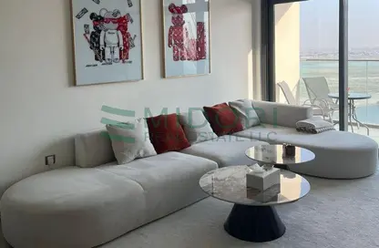 Apartment - 1 Bedroom - 1 Bathroom for rent in The Cove Building 1 - The Cove - Dubai Creek Harbour (The Lagoons) - Dubai