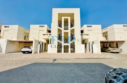 Apartment - 2 Bedrooms - 3 Bathrooms for rent in Bida Bin Ammar - Asharej - Al Ain