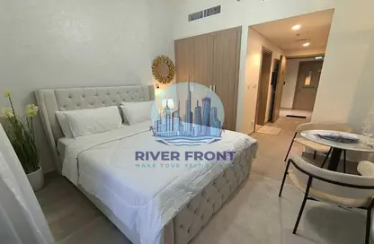 Apartment - 1 Bathroom for rent in AZIZI Riviera 47 - Meydan One - Meydan - Dubai