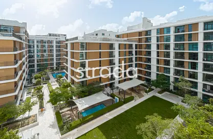 Apartment - 2 Bedrooms - 2 Bathrooms for sale in Park Point Building D - Park Point - Dubai Hills Estate - Dubai