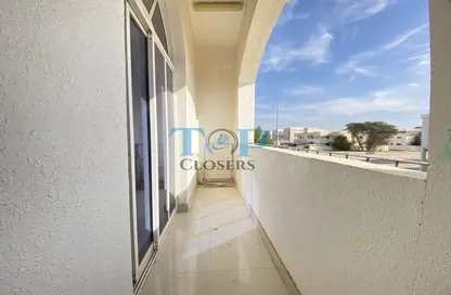 Apartment - 2 Bedrooms - 2 Bathrooms for rent in Al Zaafaran - Al Khabisi - Al Ain