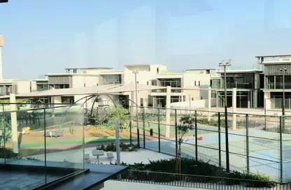 Villa - 5 Bedrooms - 6 Bathrooms for rent in Golf Place 2 - Golf Place - Dubai Hills Estate - Dubai