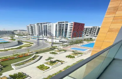 Apartment - 2 Bedrooms - 2 Bathrooms for rent in AZIZI Riviera 37 - Meydan One - Meydan - Dubai