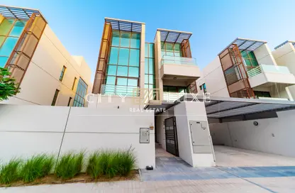 Villa - 6 Bedrooms - 7 Bathrooms for rent in Grand Views - Meydan Gated Community - Meydan - Dubai