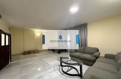 Apartment - 4 Bedrooms - 4 Bathrooms for rent in Al Manaseer - Abu Dhabi