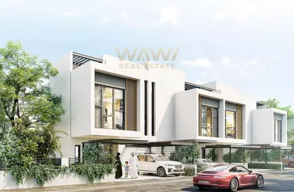 Townhouse - 2 Bedrooms - 3 Bathrooms for sale in Danah Bay - Al Marjan Island - Ras Al Khaimah