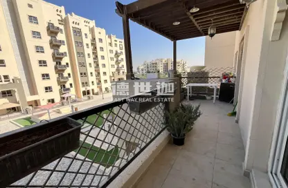 Apartment - 1 Bedroom - 2 Bathrooms for rent in Al Thamam 43 - Al Thamam - Remraam - Dubai