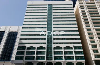 Office Space - Studio - 1 Bathroom for rent in Al Khalidiya - Abu Dhabi