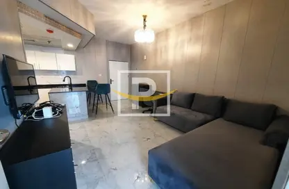 Apartment - 1 Bedroom - 1 Bathroom for rent in Marina Diamond 2 - Marina Diamonds - Dubai Marina - Dubai