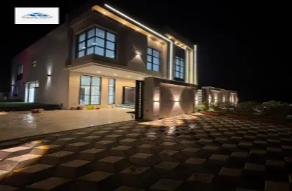 Villa - 5 Bedrooms - 7 Bathrooms for sale in Al Zaheya Gardens - Al Zahya - Ajman