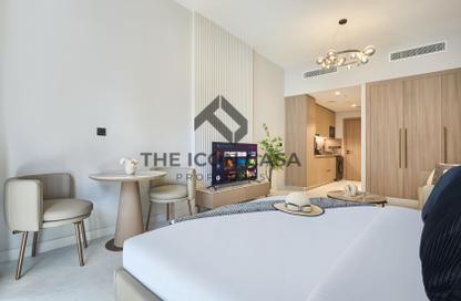 Apartment - Studio - 1 Bathroom for rent in The Icon Casa 4 - Jumeirah Village Circle - Dubai