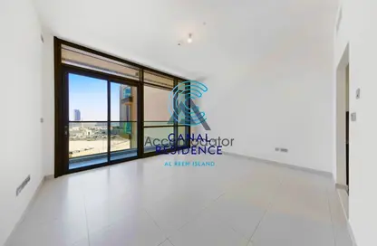 Apartment - 2 Bedrooms - 3 Bathrooms for rent in Canal Residence - Al Reem Island - Abu Dhabi