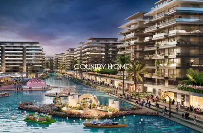 Townhouse - 4 Bedrooms - 5 Bathrooms for sale in Damac Riverside - Ivy - Dubai Investment Park (DIP) - Dubai