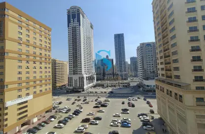 Apartment - 2 Bedrooms - 3 Bathrooms for rent in New Al Taawun Road - Al Taawun - Sharjah