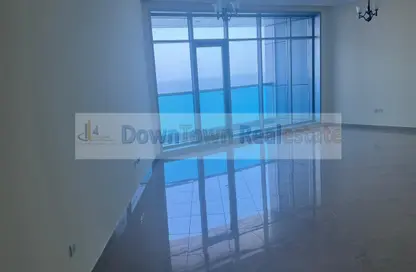 Apartment - 2 Bedrooms - 3 Bathrooms for sale in Ajman Corniche Residences - Ajman Corniche Road - Ajman