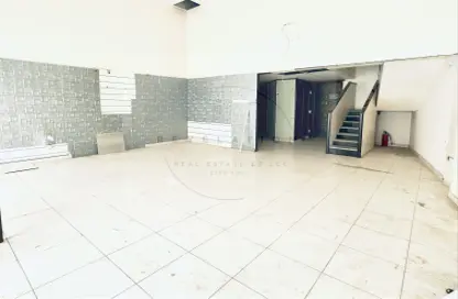 Shop - Studio - 1 Bathroom for rent in Al Juwais - Ras Al Khaimah