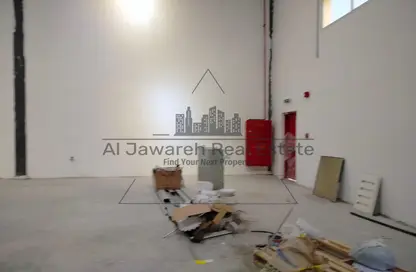 Warehouse - Studio - 1 Bathroom for rent in Old Industrial Area - Umm Al Quwain