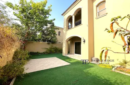 Villa - 3 Bedrooms - 4 Bathrooms for rent in Casa Viva - Serena - Dubai